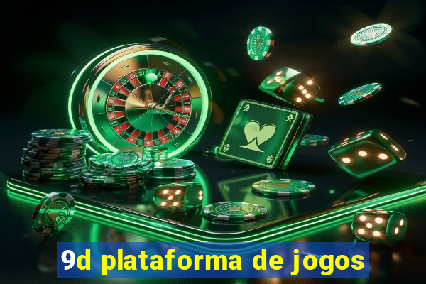 9d plataforma de jogos